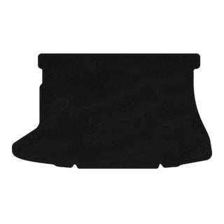 Premium Kofferraummatte Textil (HB, Schwarz) Toyota Auris 2007-2012