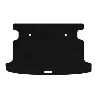 Premium Kofferraummatte Textil (HB, Schwarz) Toyota Corolla 2002-2007