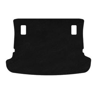 Premium Kofferraummatte Textil (7-Sitzer, Schwarz)
