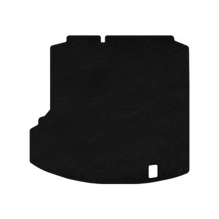 Kofferraummatte Textil Premium (SD, Schwarz)