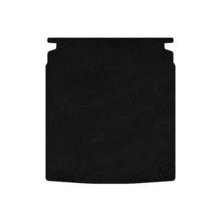 Kofferraummatte Textil Premium (SD, Schwarz)