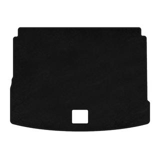 Kofferraummatte Textil Premium V2 (USA, Schwarz)