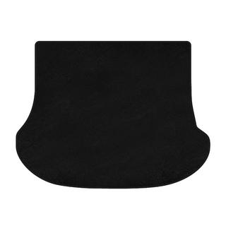 Kofferraummatte Textil Premium (SD, Schwarz)