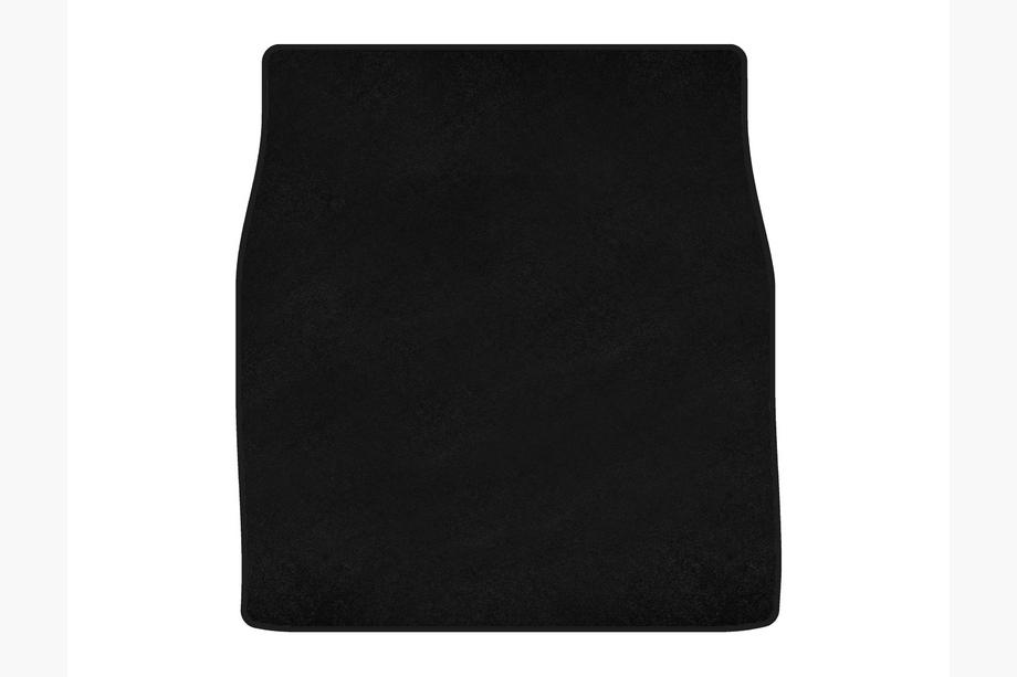 Volvo S60 2010-2018 Premium Kofferraummatte Textil (2010-2013, SD, Schwarz) Image