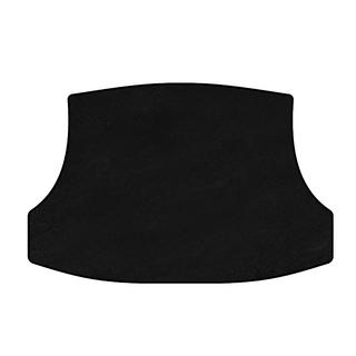 Premium Kofferraummatte Textil (2012-2015, Schwarz)