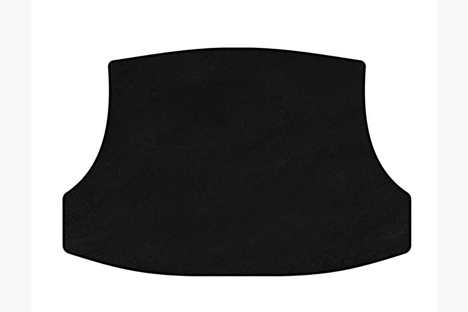 Acura ILX 2012-2022 Premium Kofferraummatte Textil (2012-2015, Schwarz) Image