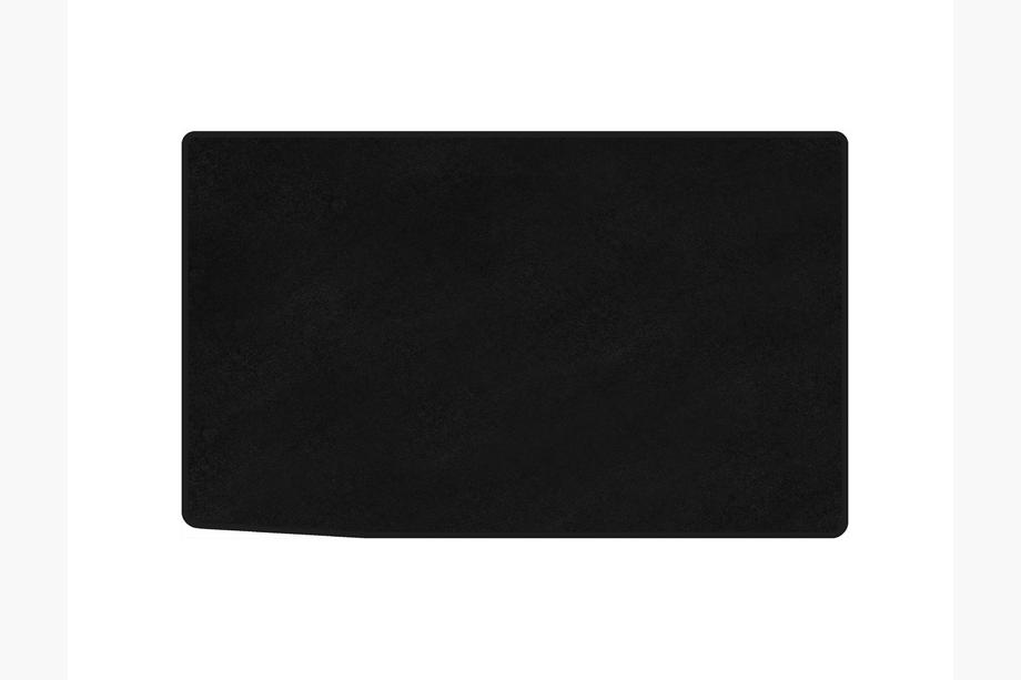Audi A2 1999-2005 Kofferraummatte Textil Premium V-2 (HB, Schwarz) Image