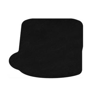 Textil-Kofferraummatte Premium V-2 (Sedan, Schwarz) Audi A3 2012-2020