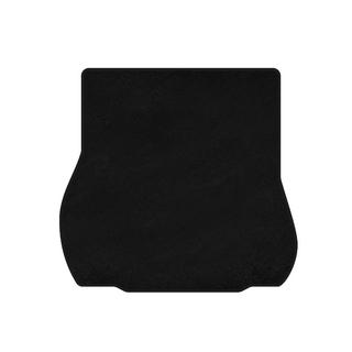 Textil-Kofferraummatte Premium V-2 (Avant, Schwarz) Audi A4 B5 1994–2001