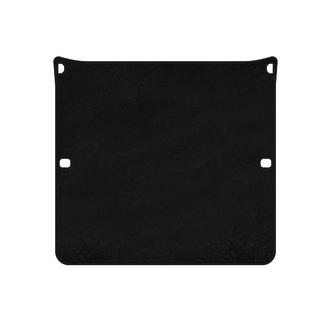 Textil-Kofferraummatte Premium V-2 (Avant, Schwarz) Audi 100 C4 1990-1994