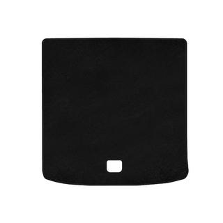 Textil-Kofferraummatte Premium V-2 (Avant, Schwarz) Audi A4 B7 2004-2008