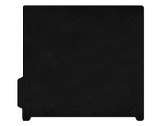 BMW X5 F15 2013-2018 Kofferraummatte Textil Premium V-2 (Schwarz) Foto 1