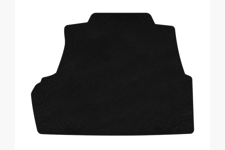 Chery Eastar 2003-2011 Premium Kofferraummatte Textil (Schwarz) Image