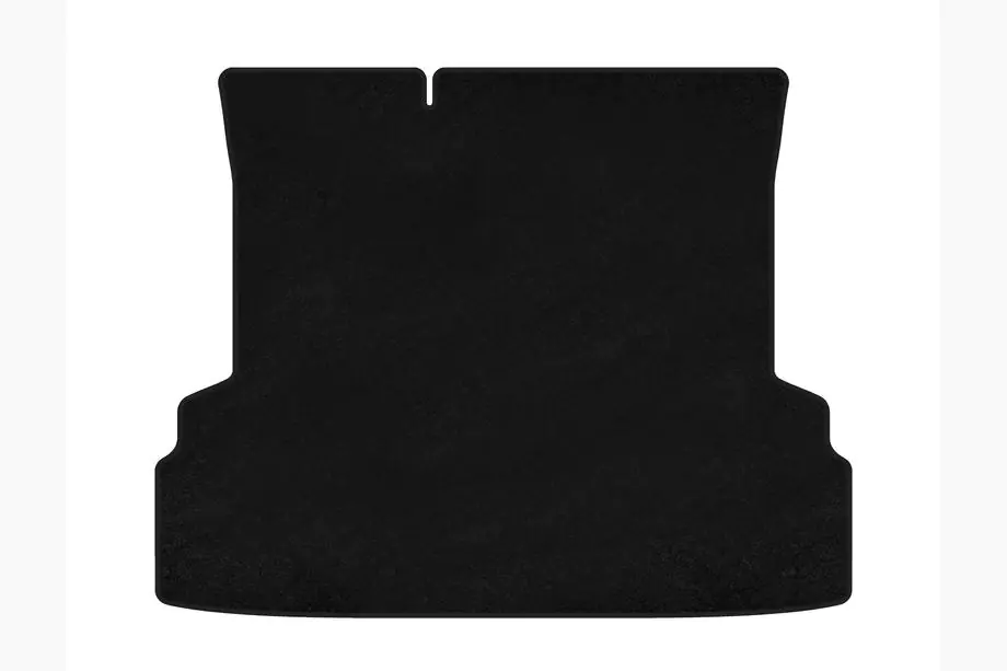 RAVON R4 2016-2020 Premium V-2 Kofferraummatte Textil (SD, Schwarz) Image