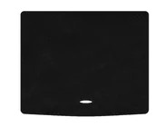 Chevrolet Volt 2010-2016 Kofferraummatte Textil Premium V-2 (Schwarz) Foto 1