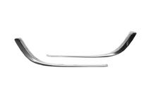 Opel Astra J 2009-2015 Abdeckungen für Nebelscheinwerfer (2 Stk., Edelstahl) 2013-2017, Carmos Foto 4
