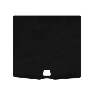 Kofferraummatte Textil Classic (Schwarz) Mercedes GLE W167 2018-