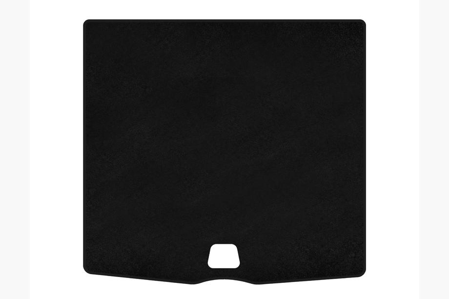 Mercedes GLE W167 2018- Kofferraummatte Textil Classic (Schwarz) Image