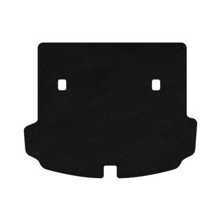 Kofferraummatte Textil Classic V-1 (Schwarz) Acura MDX 2007-2013