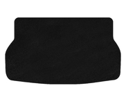 Acura RDX 2012-2018 Kofferraummatte Textil Classic (Schwarz) Foto 1