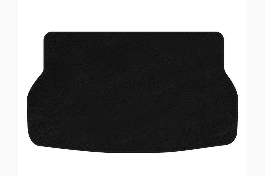 Acura RDX 2012-2018 Kofferraummatte Textil Classic (Schwarz) Image