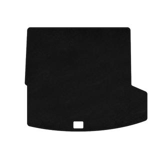 Kofferraummatte Textil Classic (Schwarz)