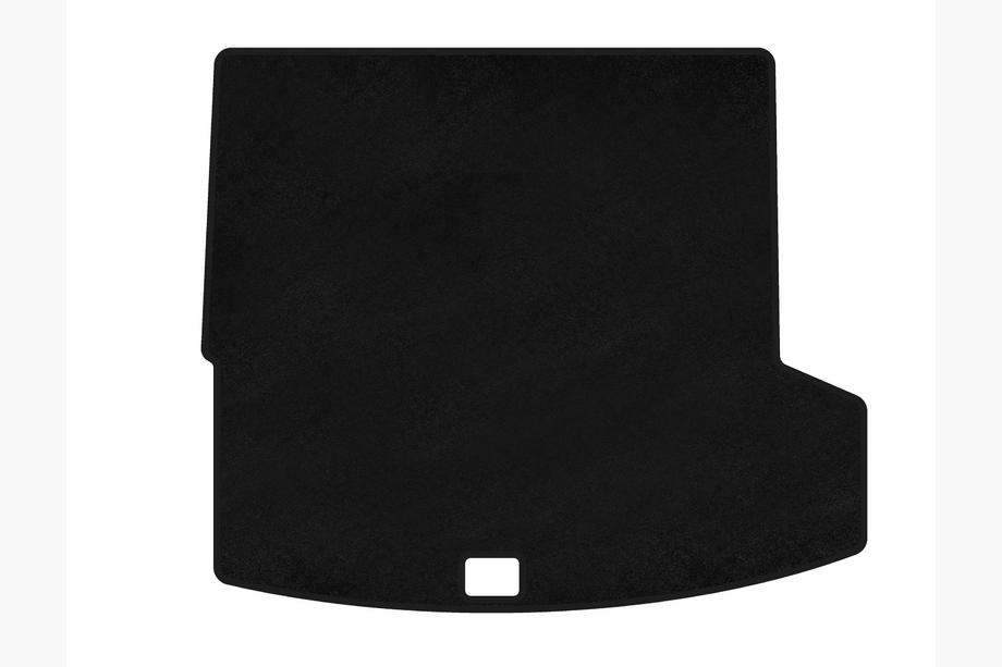 Acura RDX 2018- Kofferraummatte Textil Classic (Schwarz) Image
