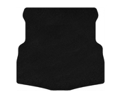 Alfa Romeo 159 2005–2011 Kofferraummatte Textil Classic V-1 (SW, Schwarz) Foto 1