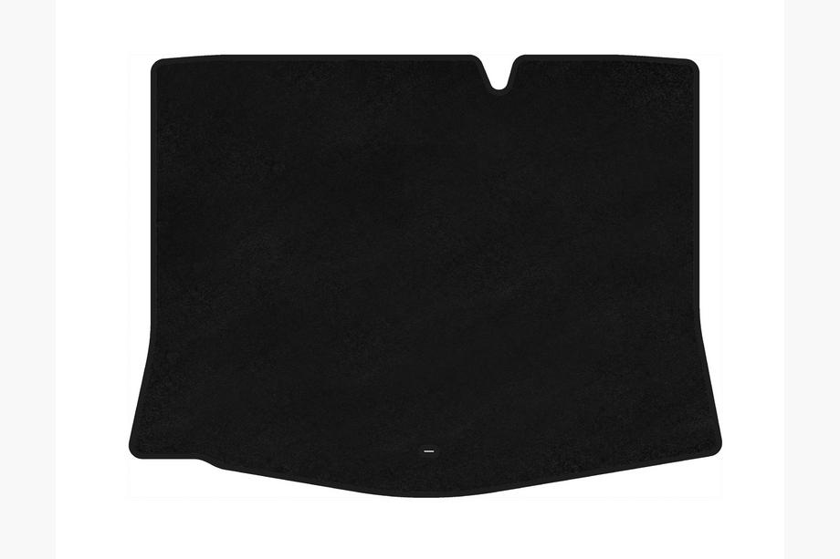 Alfa Romeo Giulietta 2010-2020 Kofferraummatte Textil Classic (Schwarz) Image