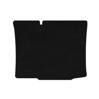 Kofferraummatte Textil Classic (HB, Schwarz) Audi A3 1996-2003