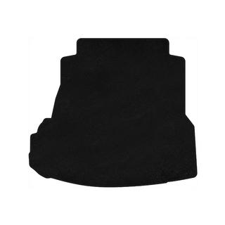 Textil-Kofferraummatte Classic (Limousine, Schwarz) Audi A4 B5 1994–2001