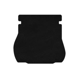 Textil-Kofferraummatte Classic V-1 (Avant, Schwarz) Audi A4 B5 1994–2001