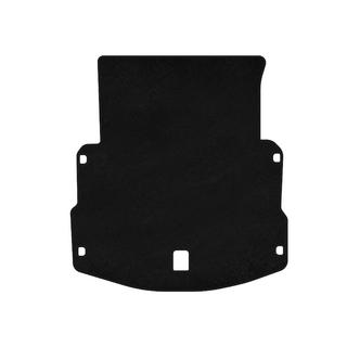 Kofferraummatte Textil Classic (Long, Schwarz)