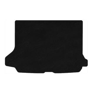 Kofferraummatte Textil Classic (Schwarz)