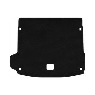 Kofferraummatte Textil Classic (Schwarz) Audi Q5 2017-2025