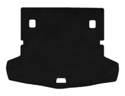 BMW 2 Series Active Tourer F45/F46 2014-2021 Textile Kofferraummatte Classic V-1 (Für F46, 7-Sitzer, Schwarz) Foto 1