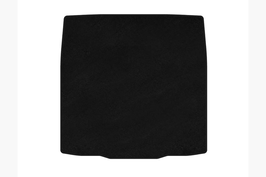BMW 3 Series G20/G21 2018- Kofferraummatte Textil Classic (Für G20, Schwarz) Image
