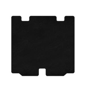 Kofferraummatte Textil Classic V2 (für F11, Schwarz) BMW 5 Series F10/F11 2010–2016