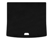 BMW X1 F48 2015-2022 Kofferraummatte Textil Classic (Schwarz) Foto 1