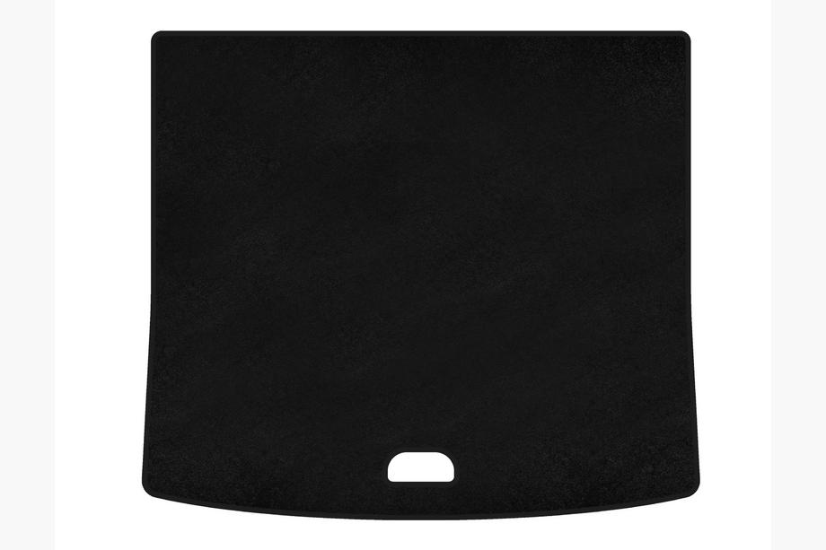 BMW X1 F48 2015-2022 Kofferraummatte Textil Classic (Schwarz) Image