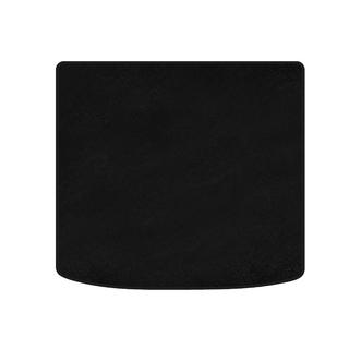 Kofferraummatte Textil Classic V-1 (Schwarz)