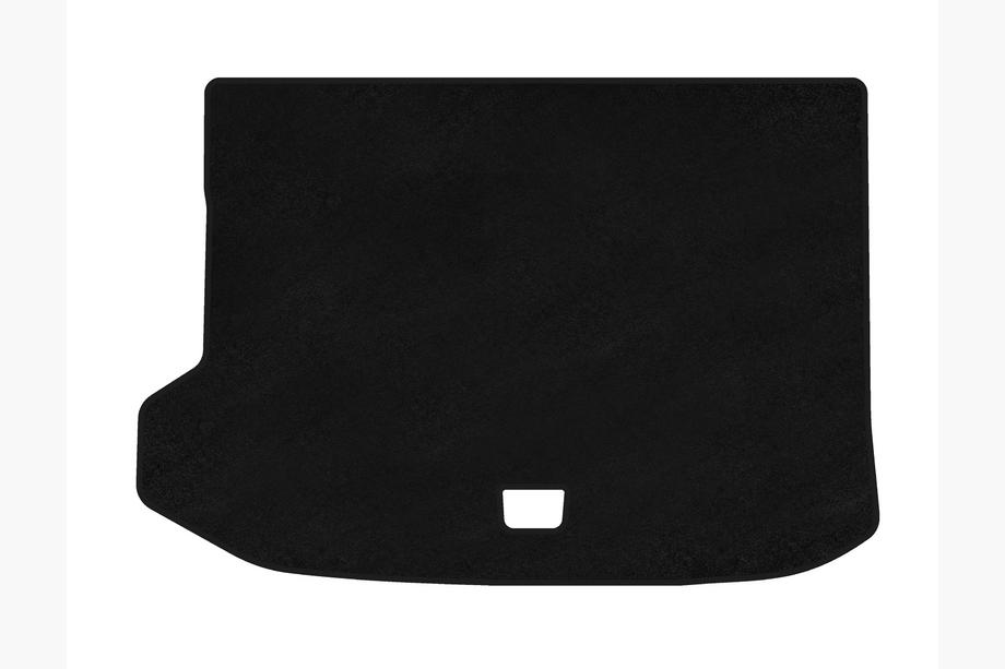 Buick Envision 2014-2020 Kofferraummatte Textil Classic (Schwarz) Image