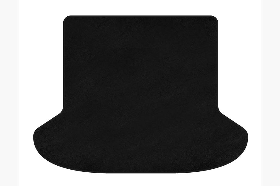 BYD S6 2010-2016 Kofferraummatte Textil Classic (Schwarz) Image