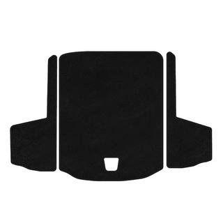 Kofferraummatte Textil Classic (SD, Schwarz)