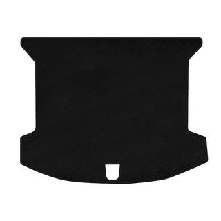 Kofferraummatte Textil Classic (Schwarz)
