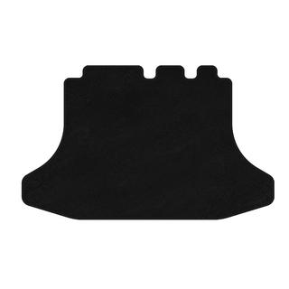Kofferraummatte Textil Classic (2009-2013, Schwarz)