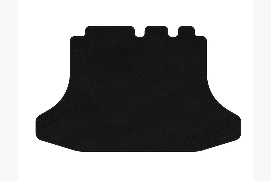 Chery Tiggo 1 2005-2016 Kofferraummatte Textil Classic (2009-2013, Schwarz) Image