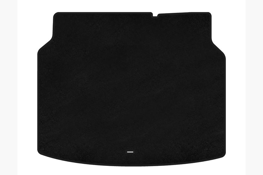 Chery Tiggo 4 2017- Kofferraummatte Textil Classic (Schwarz) Image