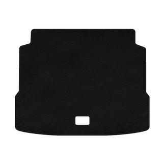 Kofferraummatte Textil Classic (Schwarz) Chery Tiggo 7 2016-2019