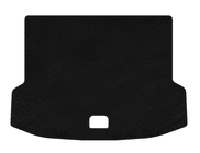 Chery Tiggo 7 2020- Kofferraummatte Textil Classic (Schwarz) Foto 1